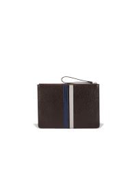 Ferragamo - Brown Portfolio for Men - Lyst