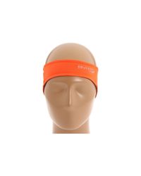 saucony headband
