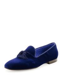 Tom ford velvet slippers men #5