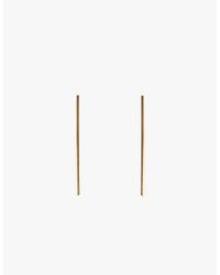Need Supply Co. | Metallic Long Bar Studs | Lyst