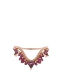 Fernando Jorge | Purple Fusion Wave Ring | Lyst