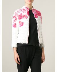 moncler lunaire jacket