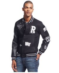 reason letterman jacket