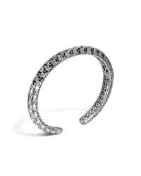 John Hardy | Metallic Legends Naga Slim Kick Cuff for Men | Lyst