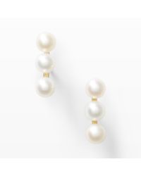 Club Monaco | Metallic Charlotte Lebeck Eve Studs | Lyst