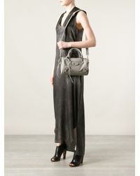 Balenciaga Mini Twiggy Bag Kingdom, - online-pmo.com