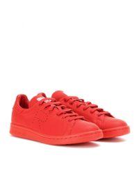 stan smith raf simons femme