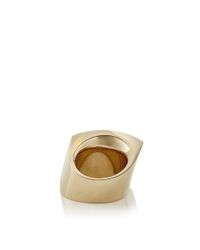 Vhernier | Red Plateau Cornelian Ring | Lyst
