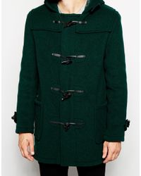 gloverall overcoat
