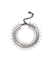DANNIJO - Metallic Prima Choker - Lyst