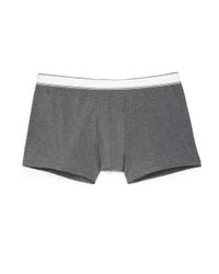 Derek Rose | Gray Ethan Jersey Hipster Briefs for Men | Lyst