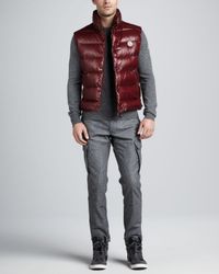 moncler tib vest mens