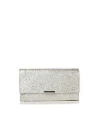 Loeffler Randall | Metallic Hologram Tab Clutch | Lyst