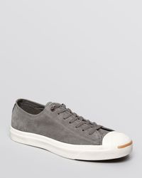 jack purcell converse gray