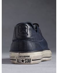 john varvatos converse blue