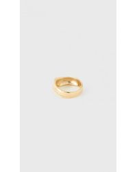 Erin Considine | Metallic Levels Ring | Lyst