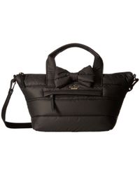 kate spade new york Black Orchard Street Hallie