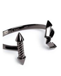 Eddie Borgo | Black Ship Weight Cuff for Men | Lyst
