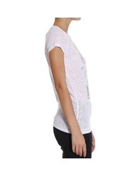 Philipp Plein | White T-shirt | Lyst