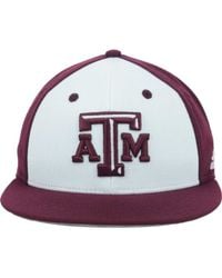 aggies cap texas ncaa adidas baseball field
