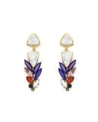 Lizzie Fortunato - Multicolor Porcelain Cool Earrings - Lyst