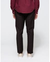 Obey | Green Latenight Sateen Pant for Men | Lyst