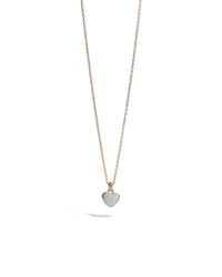 John Hardy | Metallic Classic Chain Heart Pendant | Lyst