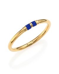 Michael Kors | Metallic Parisian Jewels Pave Bangle Bracelet | Lyst