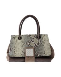 Thierry Mugler Natural Handbag