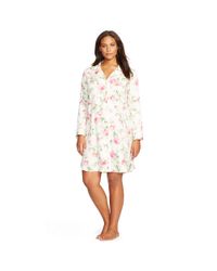 Floral sleep shirt Clearance