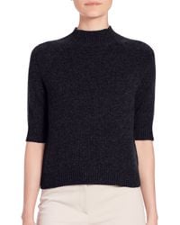 Theory | Blue Jodi B Cashmere Sweater | Lyst