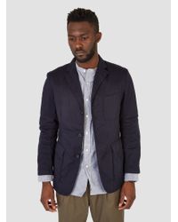 engineered garments blazer