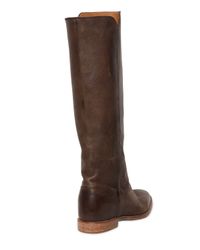 chess boots isabel marant