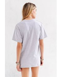 urban outfitters led zeppelin baby tee