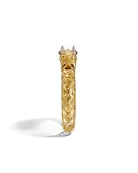 John Hardy | Metallic Legends Naga Dragon Kick Cuff | Lyst
