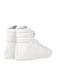 Saint Laurent | White Sl12h Sneaker for Men | Lyst