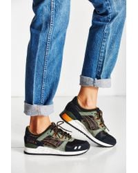 asics gel lyte iv womens Green