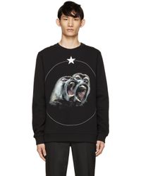 givenchy monkey sweater