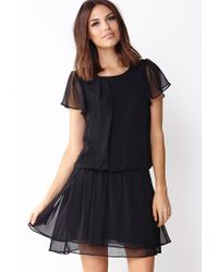 drop waist dress forever 21