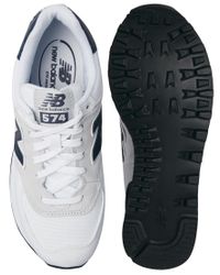 new balance white canvas