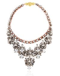 Shourouk | Metallic Princess Comet Necklace | Lyst