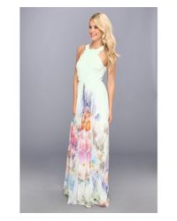 ted baker maxi dress sale