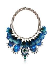 Bijoux De Famille | Blue Neptune Necklace | Lyst