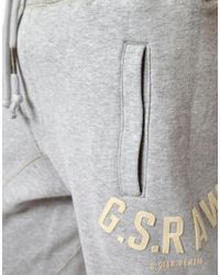 g star jogging suit