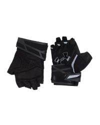 Under Armour | Black Ua Resistor Glove for Men | Lyst