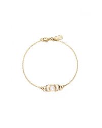 Pamela Love | Metallic Luna Reveal Bracelet In Yellow Gold | Lyst