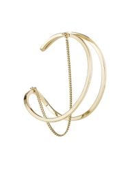 Jenny Bird | Metallic River Cuff - High Polish | Lyst