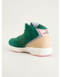 New balance 988 men green Clearance