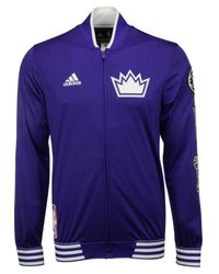 kings warm up jacket