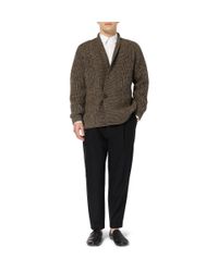 Marsèll | Black Texturedleather Loafers for Men | Lyst